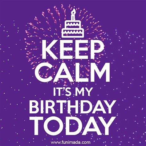 its my birthday pinterest|it's my birthday today images.